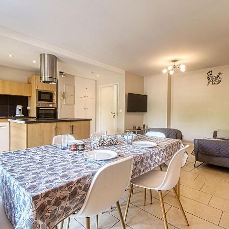 Apartment Les Jardins De Phebus By Interhome Фрежюс Экстерьер фото