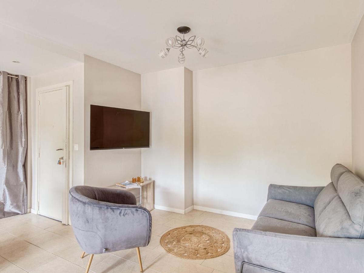 Apartment Les Jardins De Phebus By Interhome Фрежюс Экстерьер фото