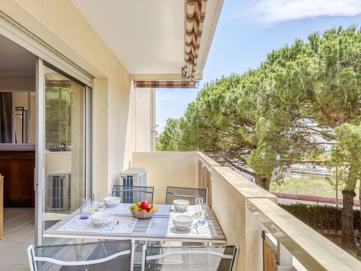 Apartment Les Jardins De Phebus By Interhome Фрежюс Экстерьер фото