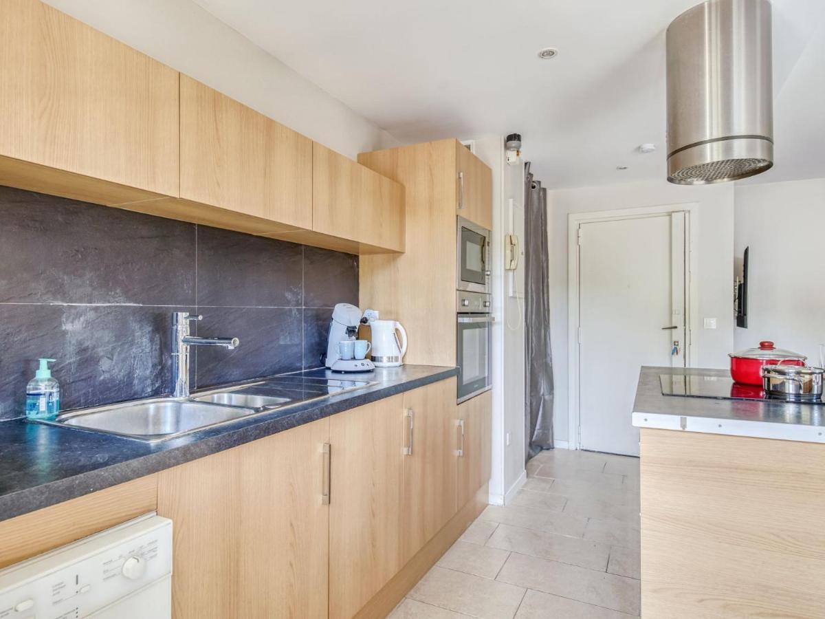 Apartment Les Jardins De Phebus By Interhome Фрежюс Экстерьер фото
