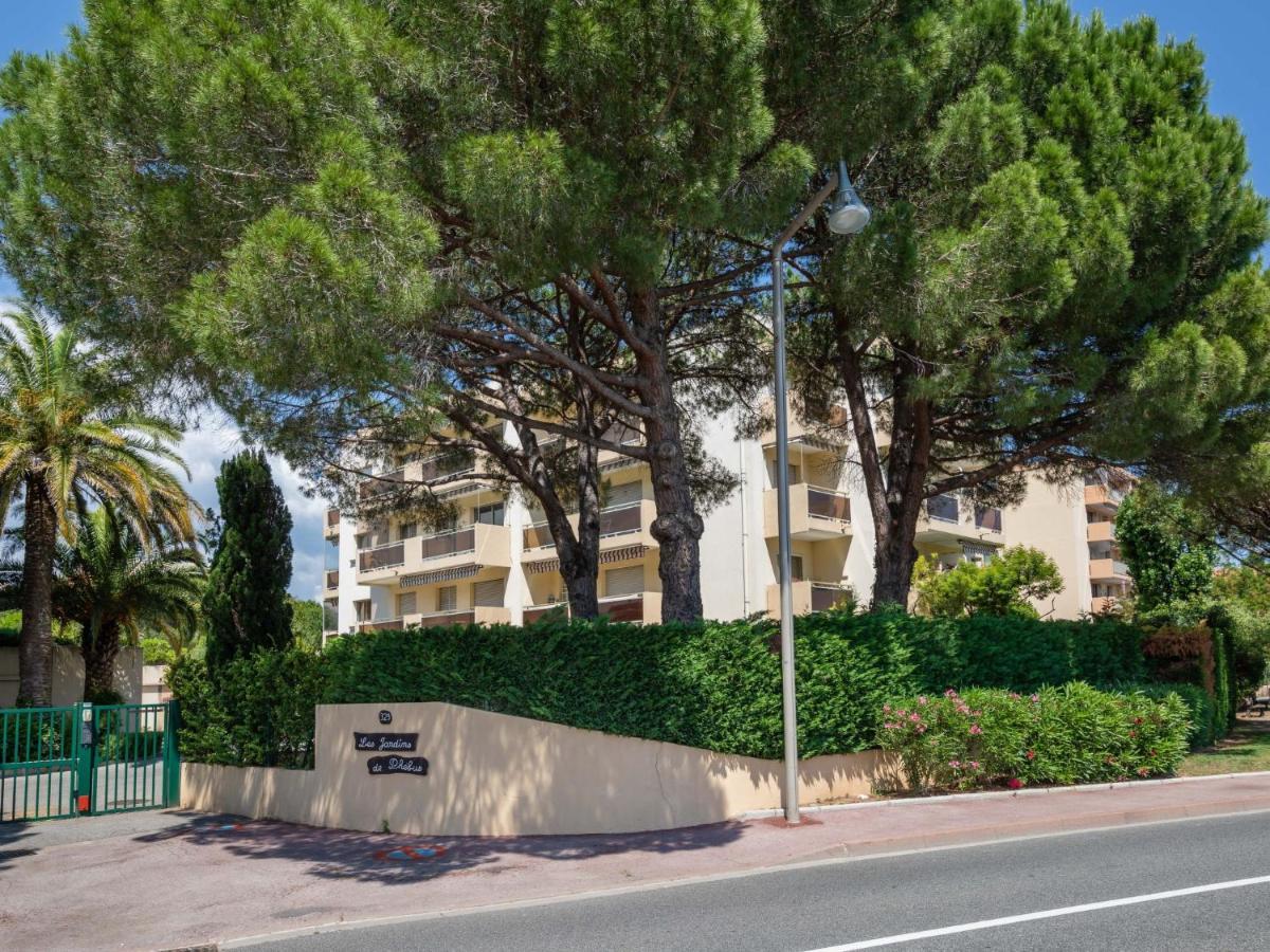 Apartment Les Jardins De Phebus By Interhome Фрежюс Экстерьер фото