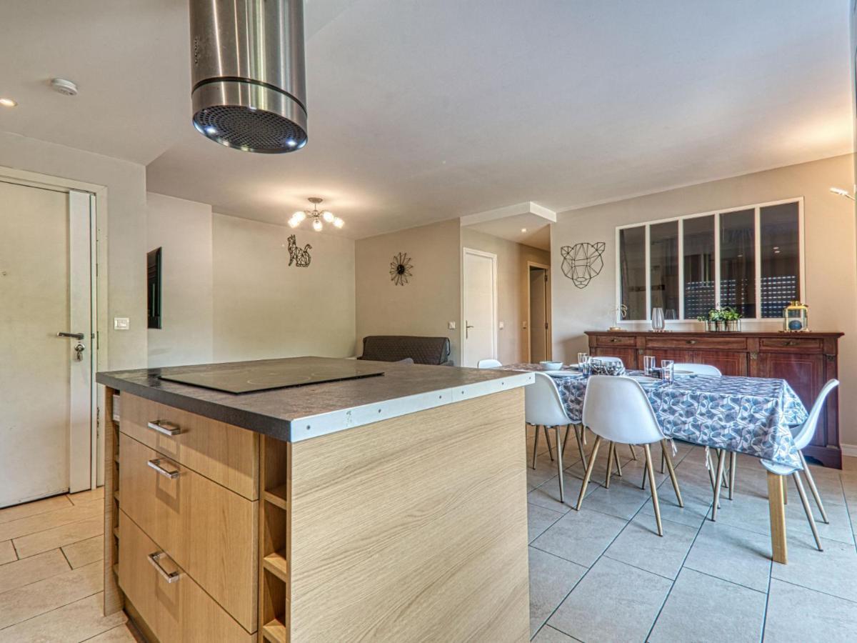 Apartment Les Jardins De Phebus By Interhome Фрежюс Экстерьер фото