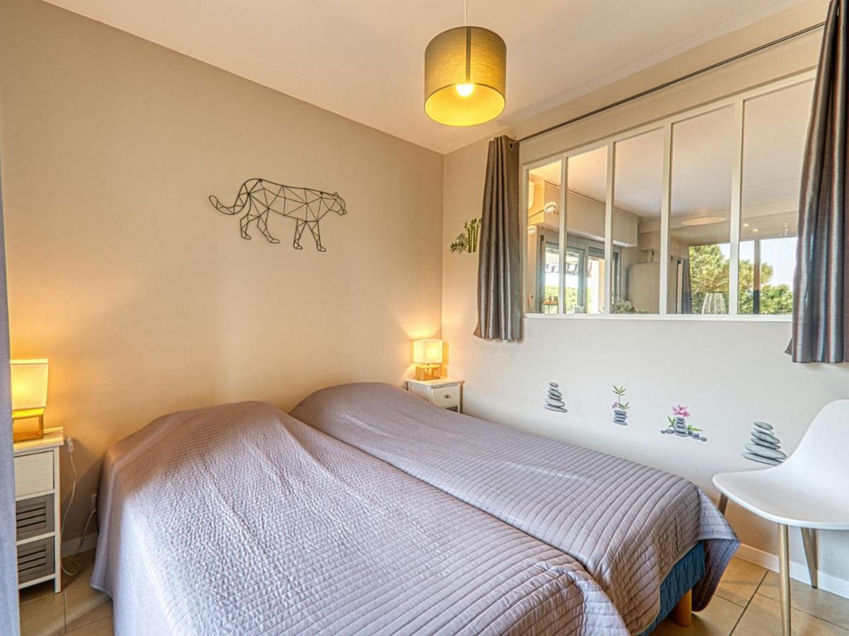 Apartment Les Jardins De Phebus By Interhome Фрежюс Экстерьер фото