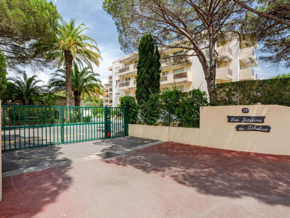 Apartment Les Jardins De Phebus By Interhome Фрежюс Экстерьер фото