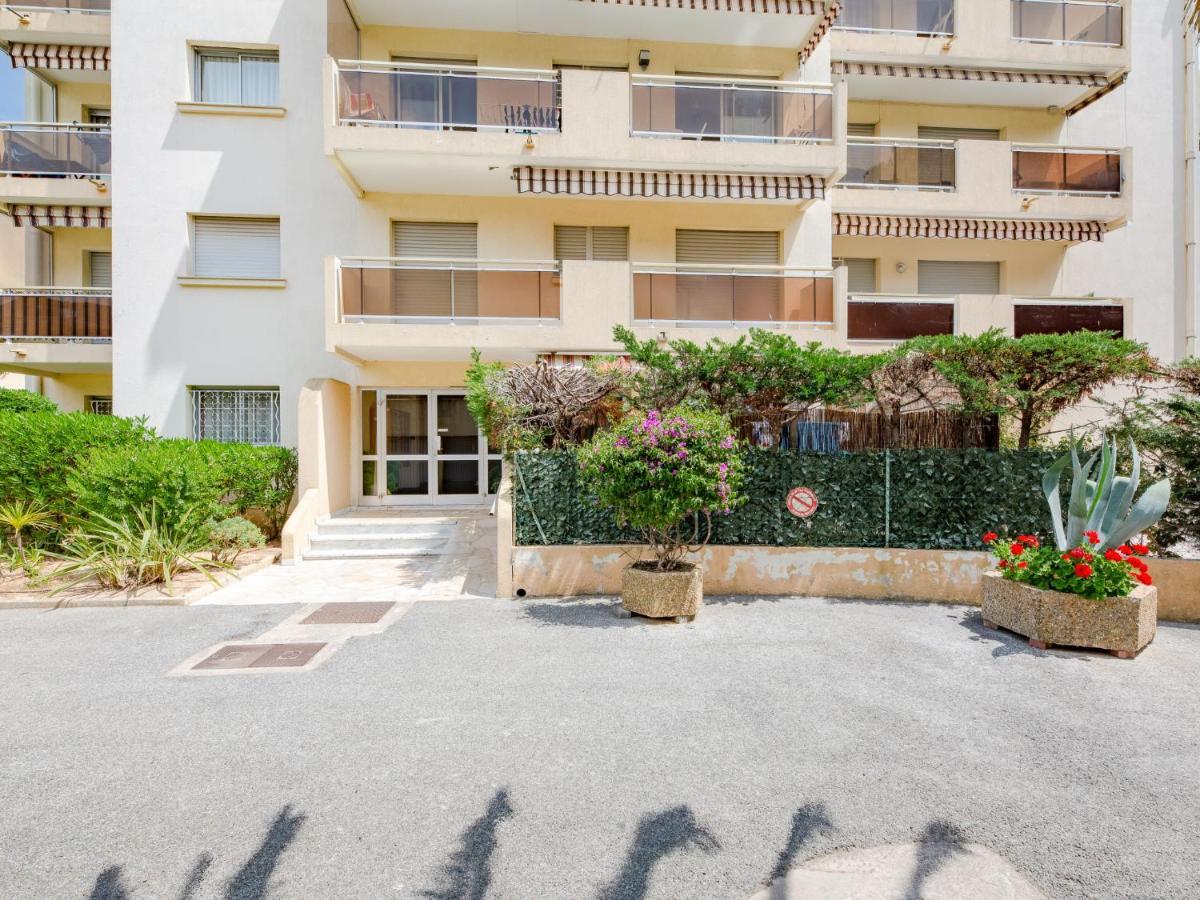 Apartment Les Jardins De Phebus By Interhome Фрежюс Экстерьер фото
