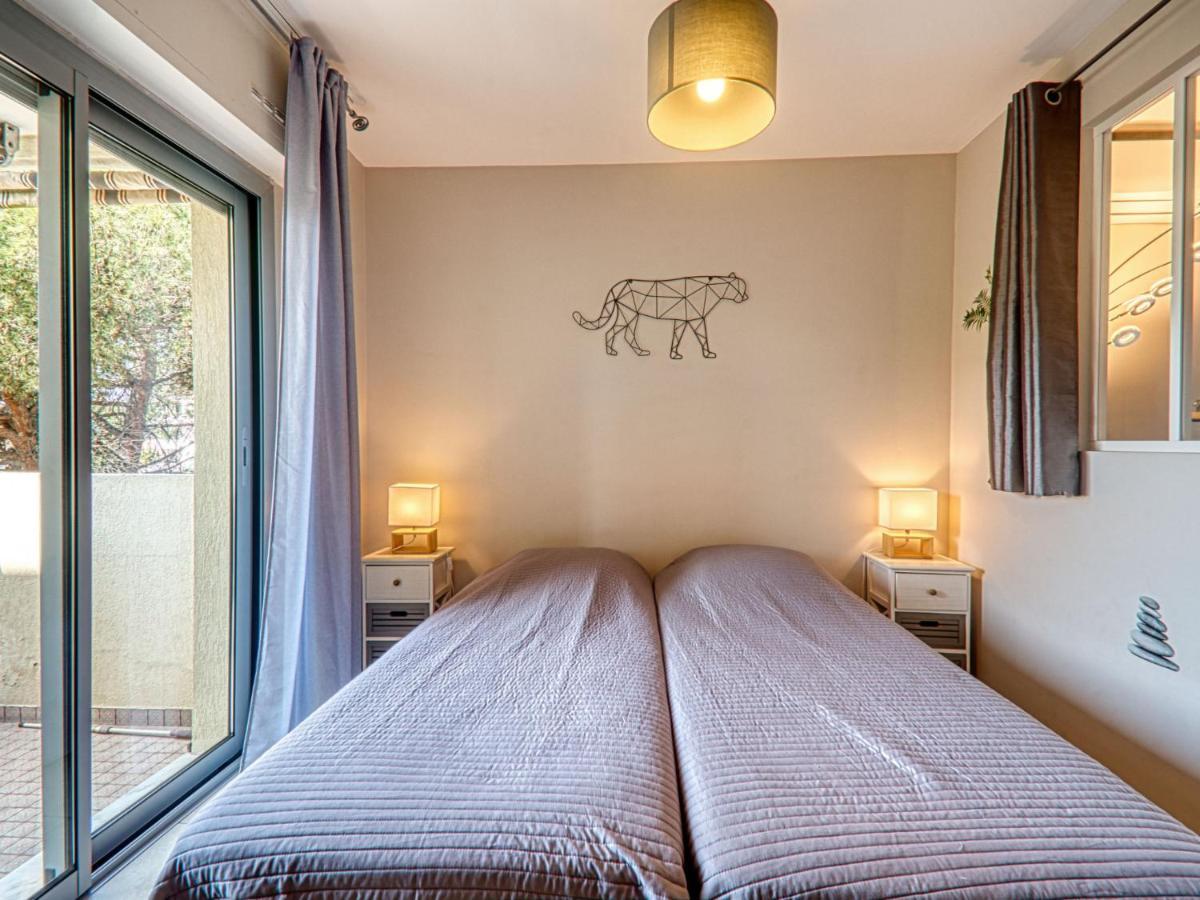 Apartment Les Jardins De Phebus By Interhome Фрежюс Экстерьер фото