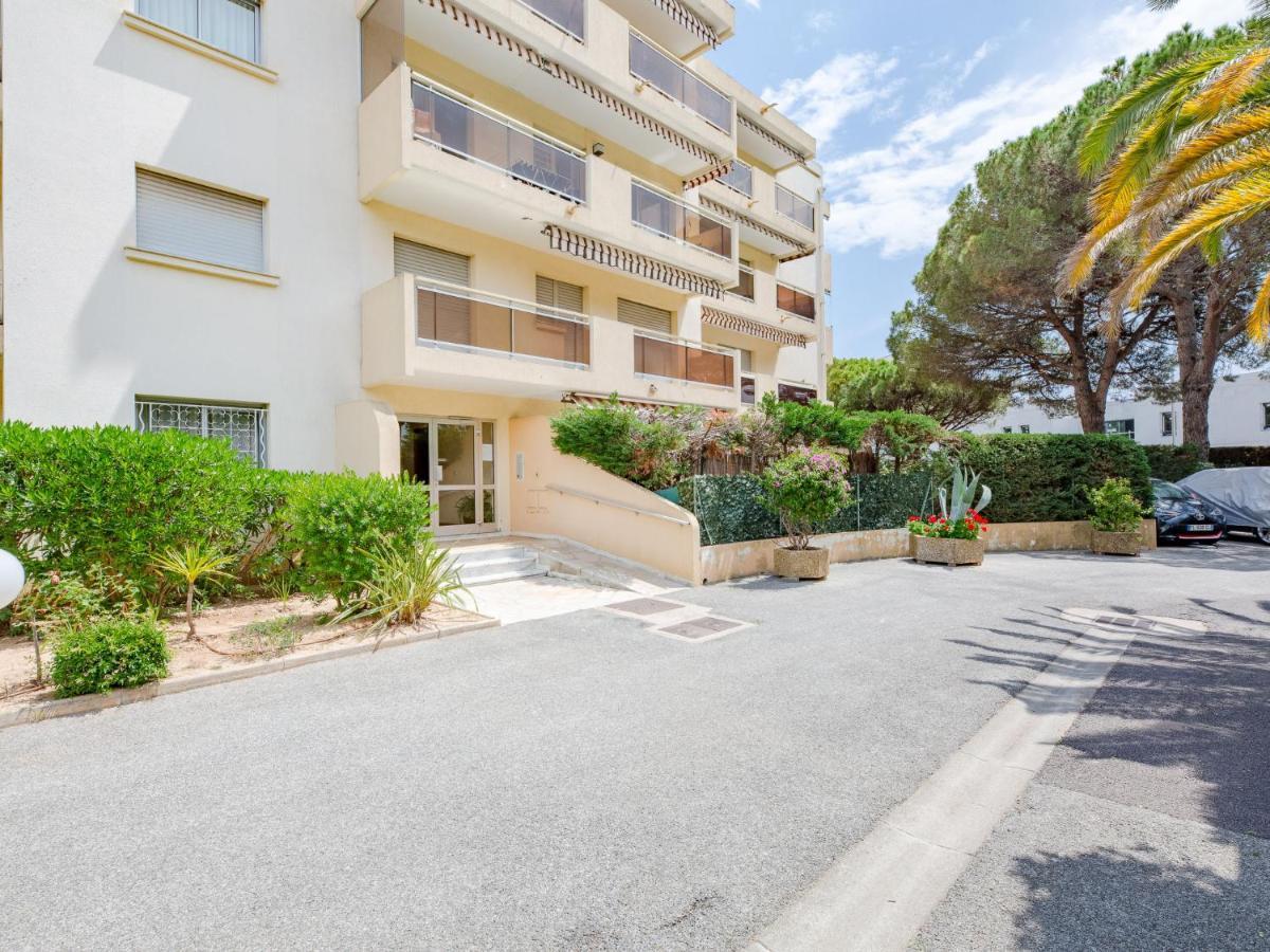 Apartment Les Jardins De Phebus By Interhome Фрежюс Экстерьер фото