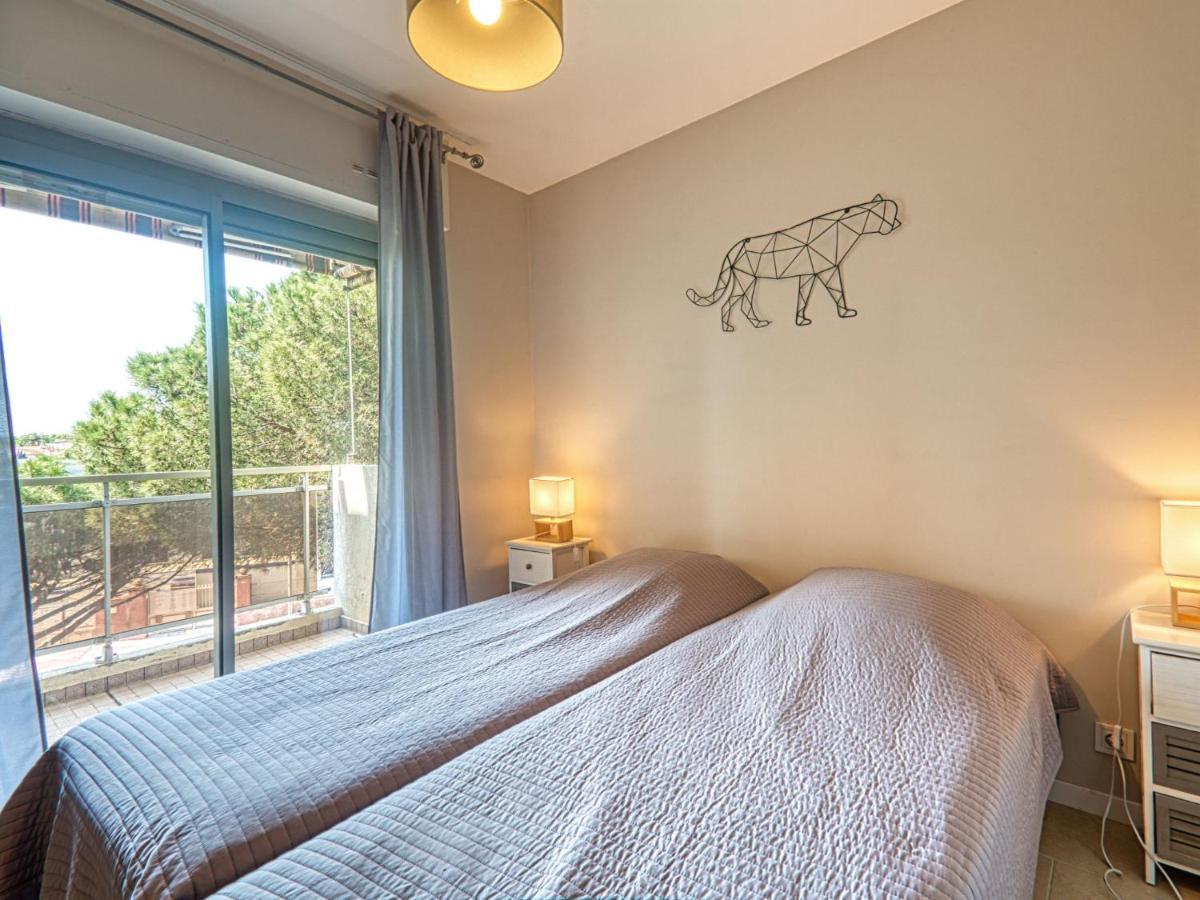 Apartment Les Jardins De Phebus By Interhome Фрежюс Экстерьер фото