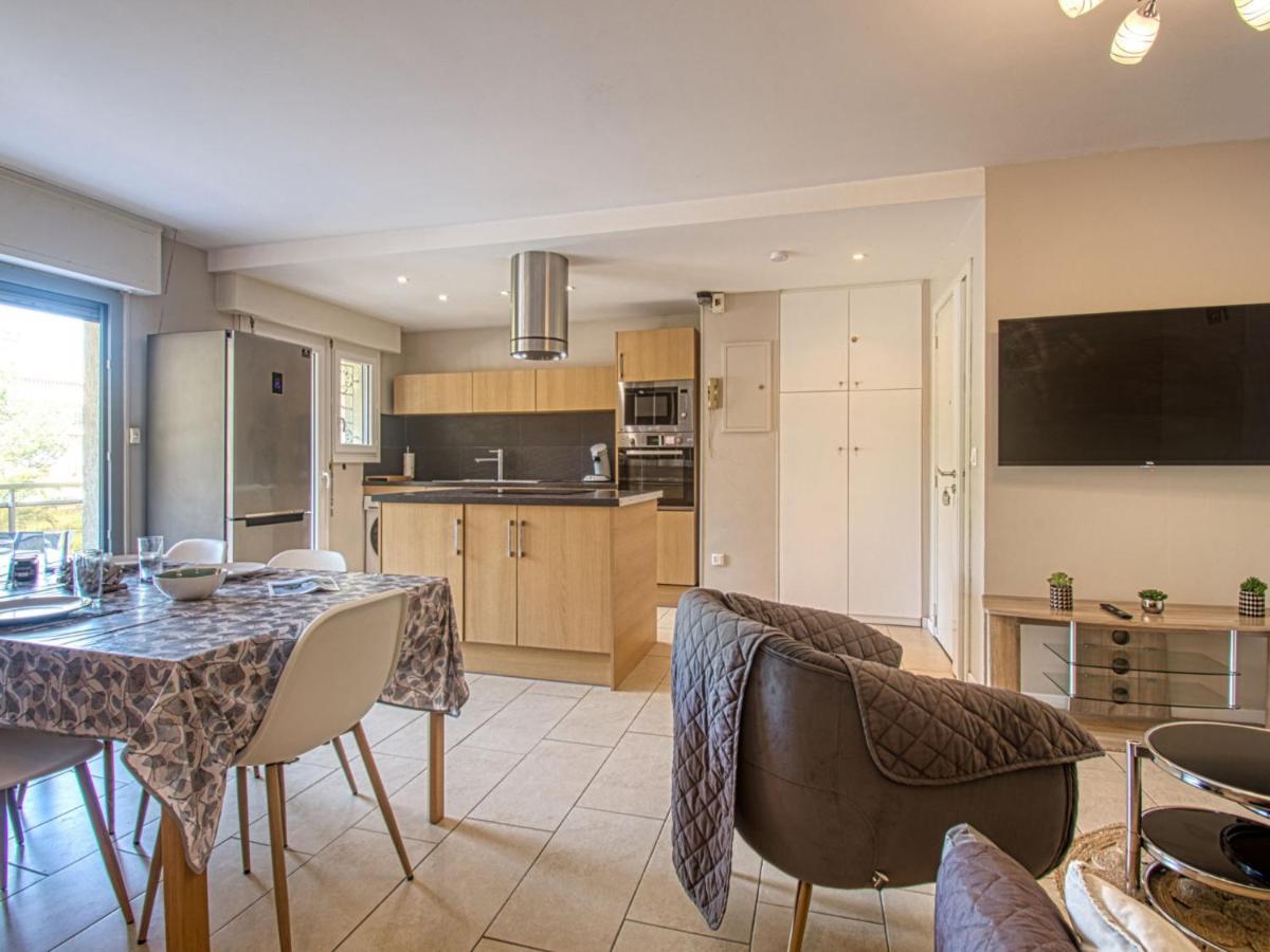 Apartment Les Jardins De Phebus By Interhome Фрежюс Экстерьер фото