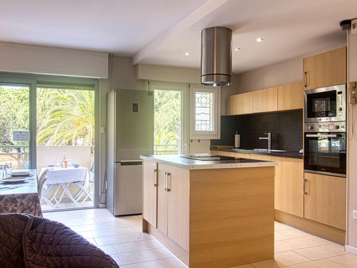 Apartment Les Jardins De Phebus By Interhome Фрежюс Экстерьер фото
